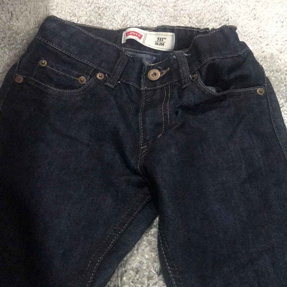 Levi’s 511 jeans